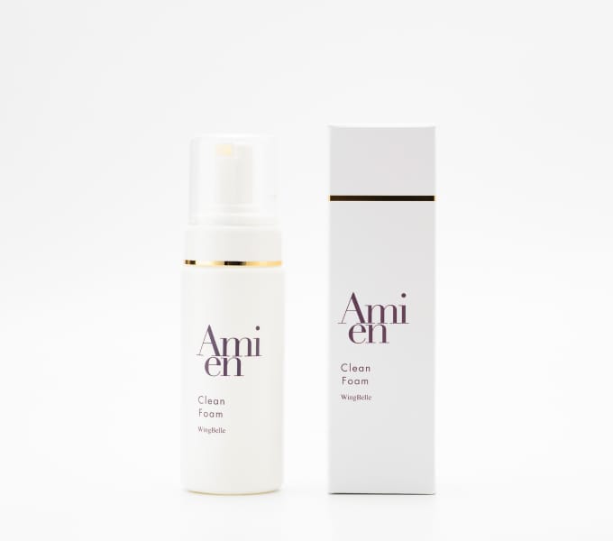 クリーンフォームαの写真