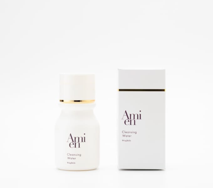 クレンジングウォーターの写真