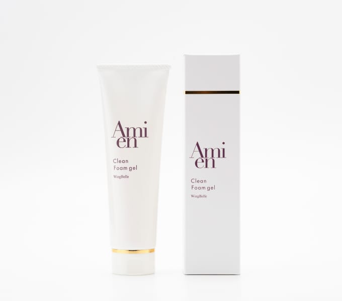 クリーンフォームジェルの写真