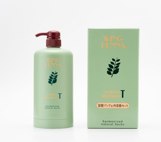 ハーバルトリートメントの写真