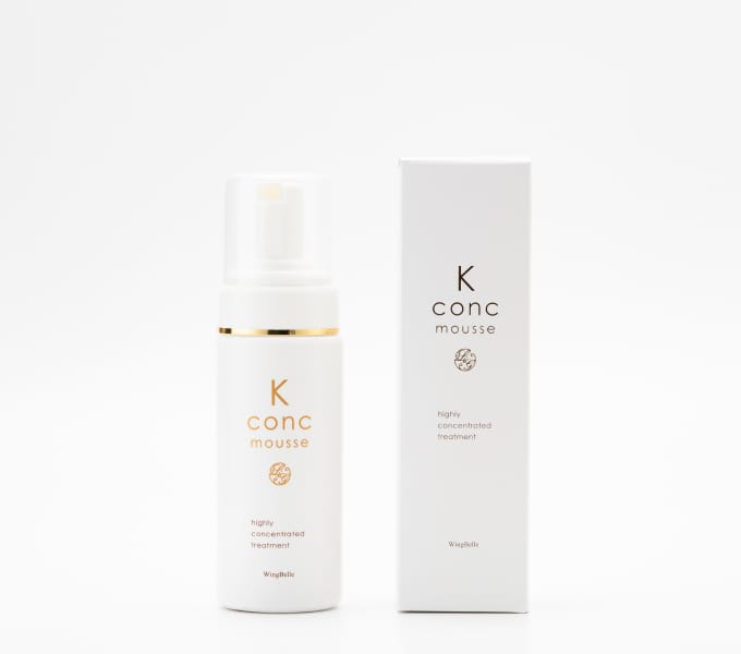 Kーコンクムース150ml（集中トリートメント）の写真