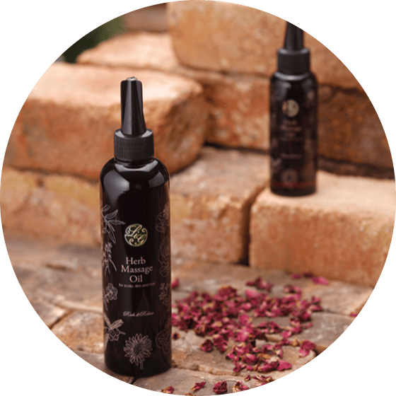 マッサージオイル